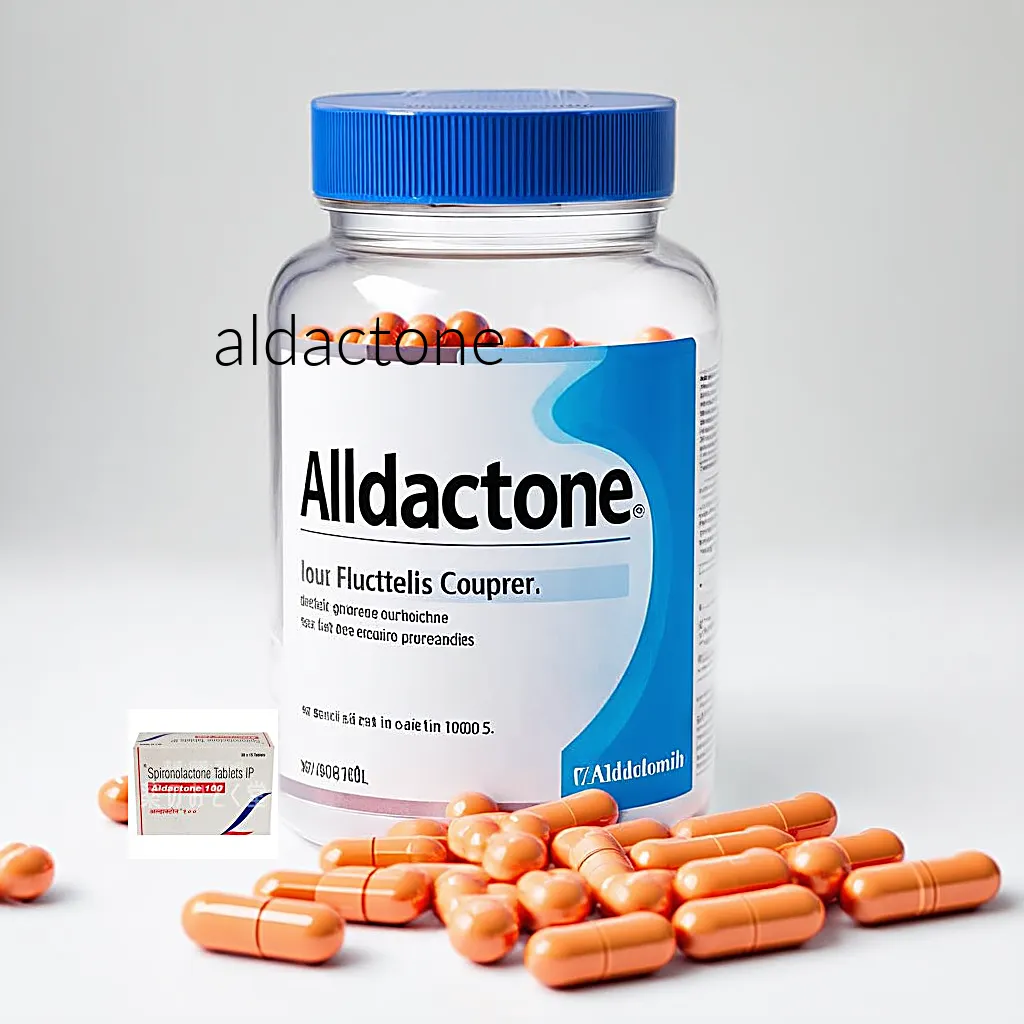 Comprar aldactone en línea